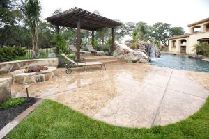 Patios & Pool Decks Concrete - Carrollton Concrete Crew